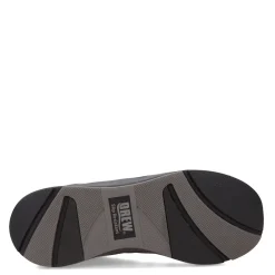 Walking*Drew Shoes Men's Drew, Player Walking Shoe Black Mesh Combo