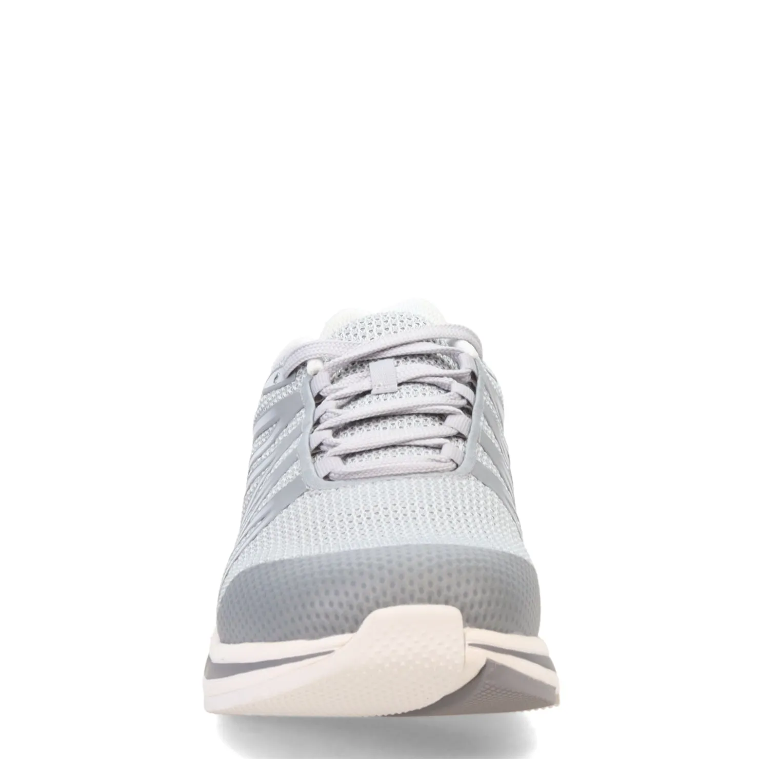 Walking*Drew Shoes Men's Drew, Player Walking Shoe Grey Mesh Combo