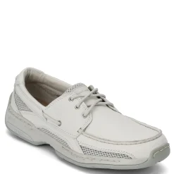 Boat Shoes*Dunham Men's , Captain Boat Shoe Ice