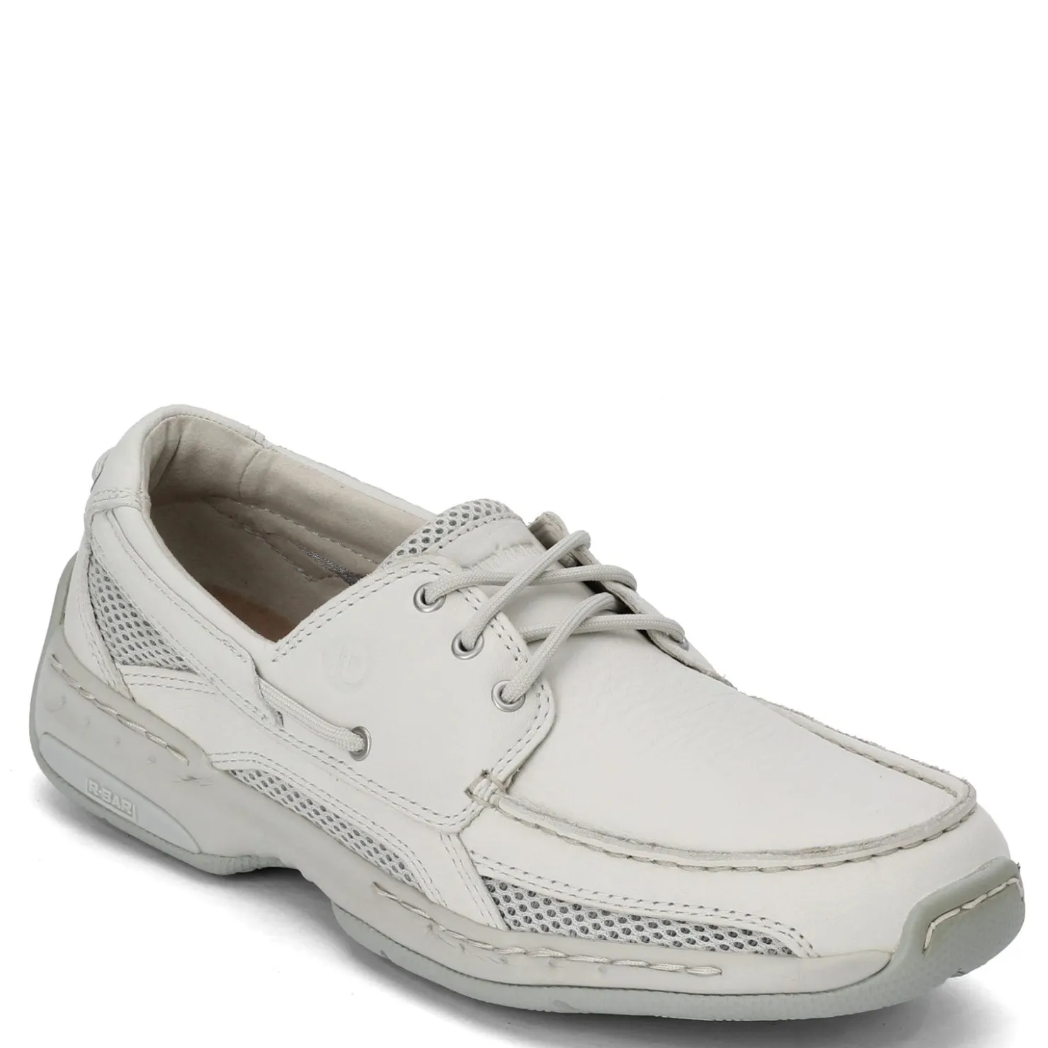 Boat Shoes*Dunham Men's , Captain Boat Shoe Ice
