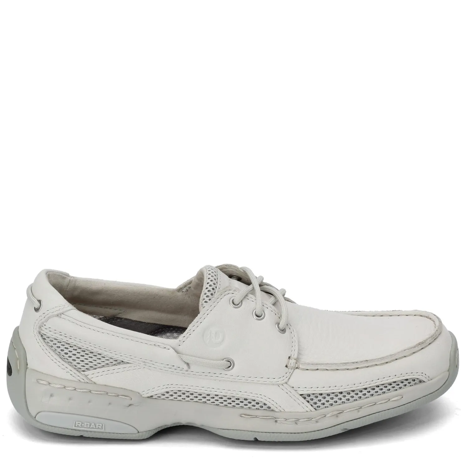 Boat Shoes*Dunham Men's , Captain Boat Shoe Ice