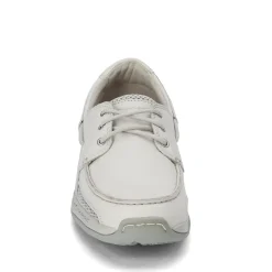 Boat Shoes*Dunham Men's , Captain Boat Shoe Ice