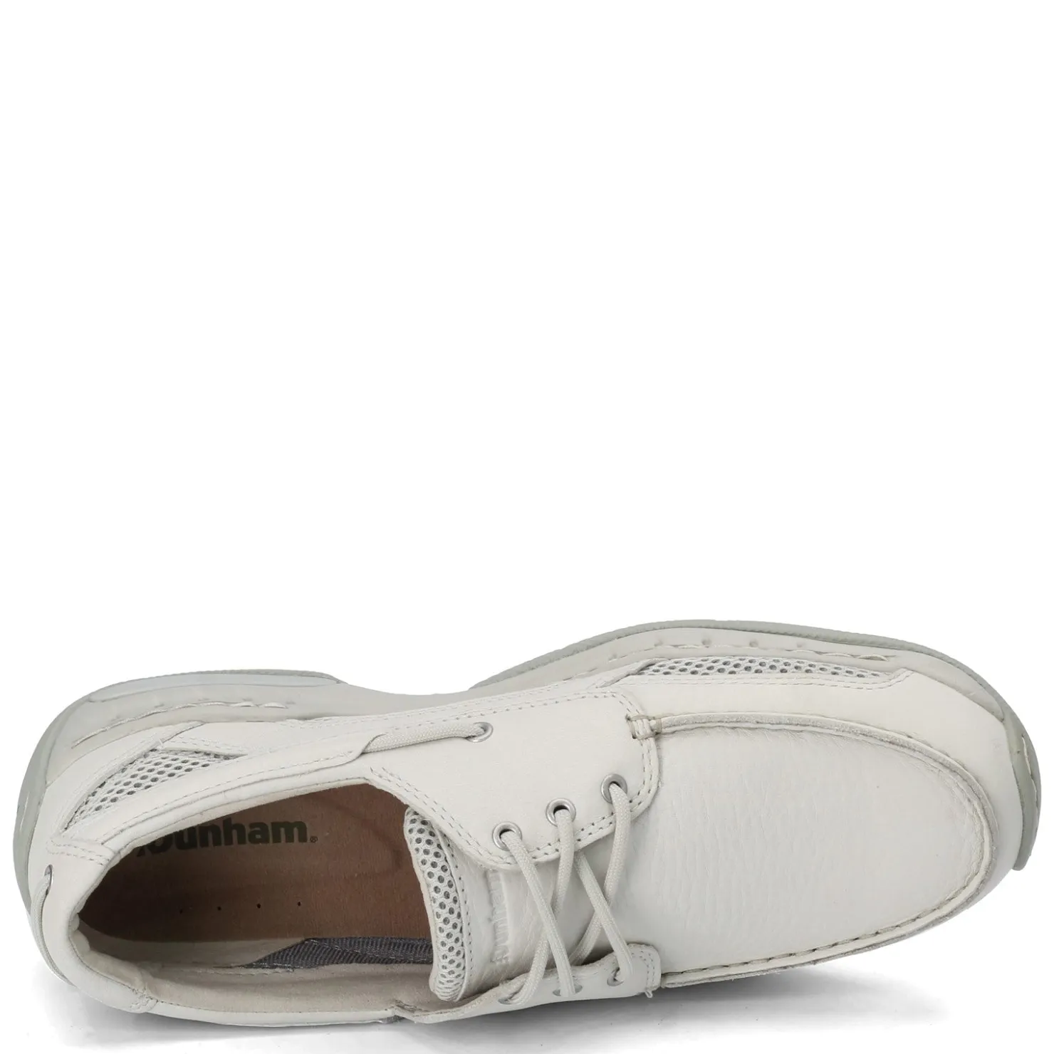 Boat Shoes*Dunham Men's , Captain Boat Shoe Ice
