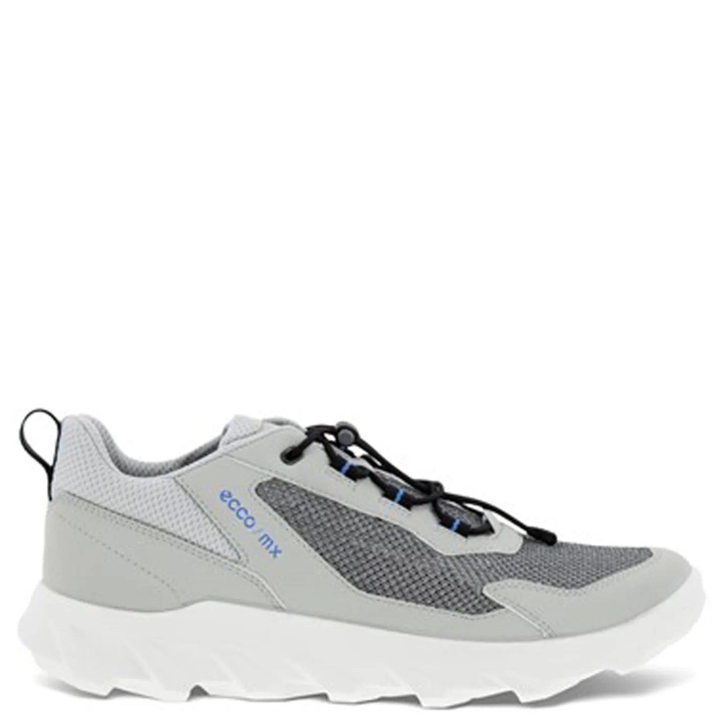 Sneakers & Athletics*ECCO Men's , MX Breathru Hiking Shoe Concrete/Silver Grey
