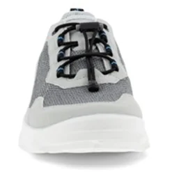 Sneakers & Athletics*ECCO Men's , MX Breathru Hiking Shoe Concrete/Silver Grey