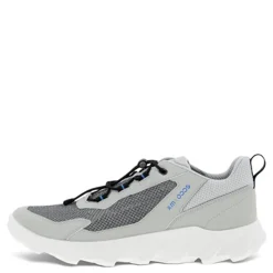 Sneakers & Athletics*ECCO Men's , MX Breathru Hiking Shoe Concrete/Silver Grey