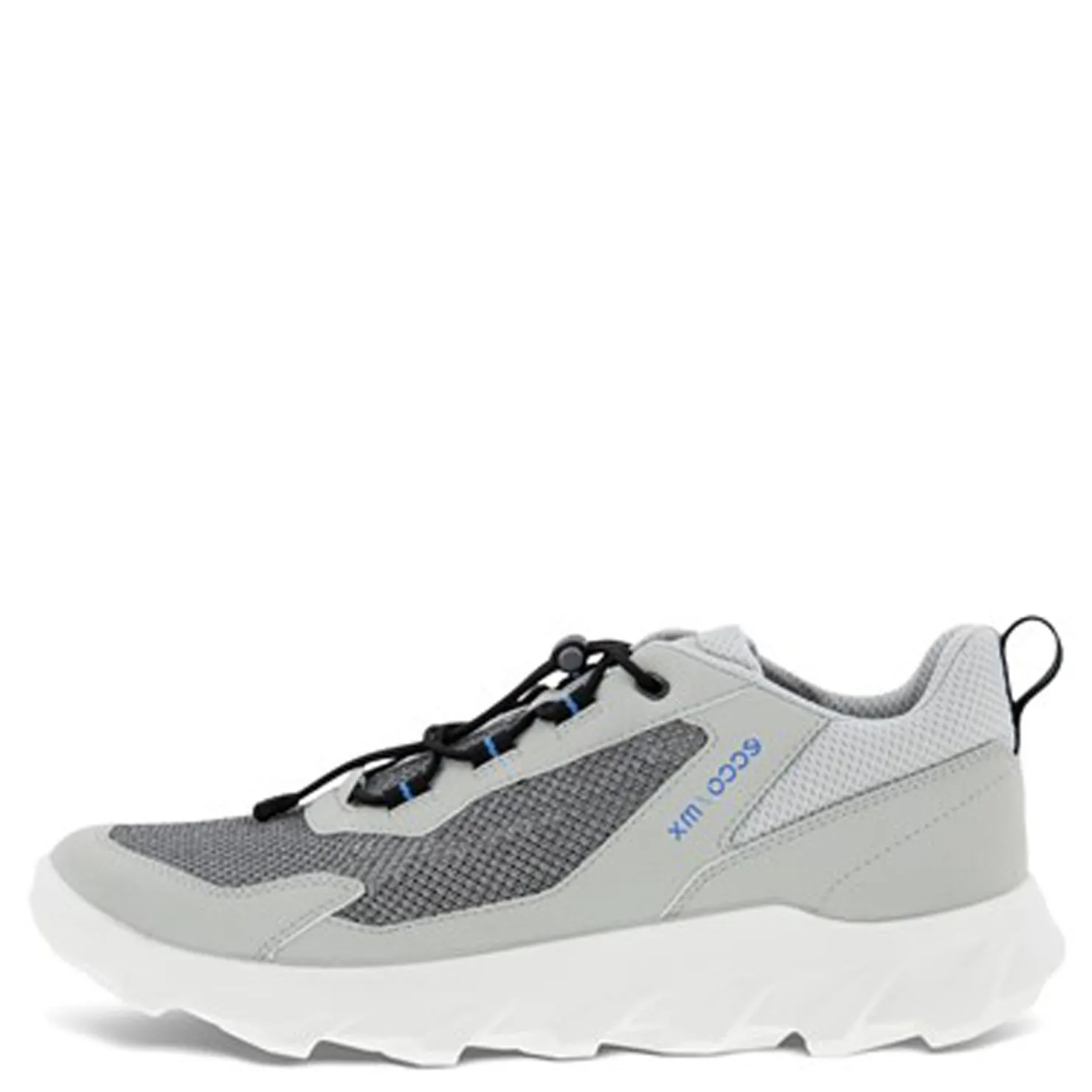 Sneakers & Athletics*ECCO Men's , MX Breathru Hiking Shoe Concrete/Silver Grey