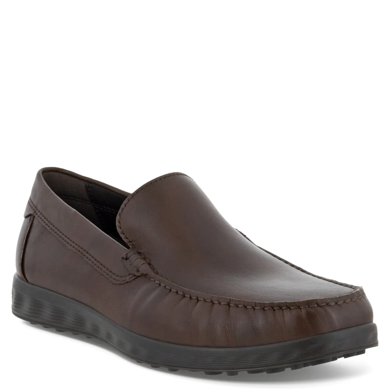 Loafers*ECCO Men's , S Lite Moc Classic Slip-On Cocoa