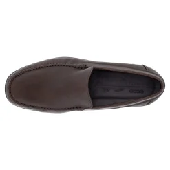 Loafers*ECCO Men's , S Lite Moc Classic Slip-On Cocoa