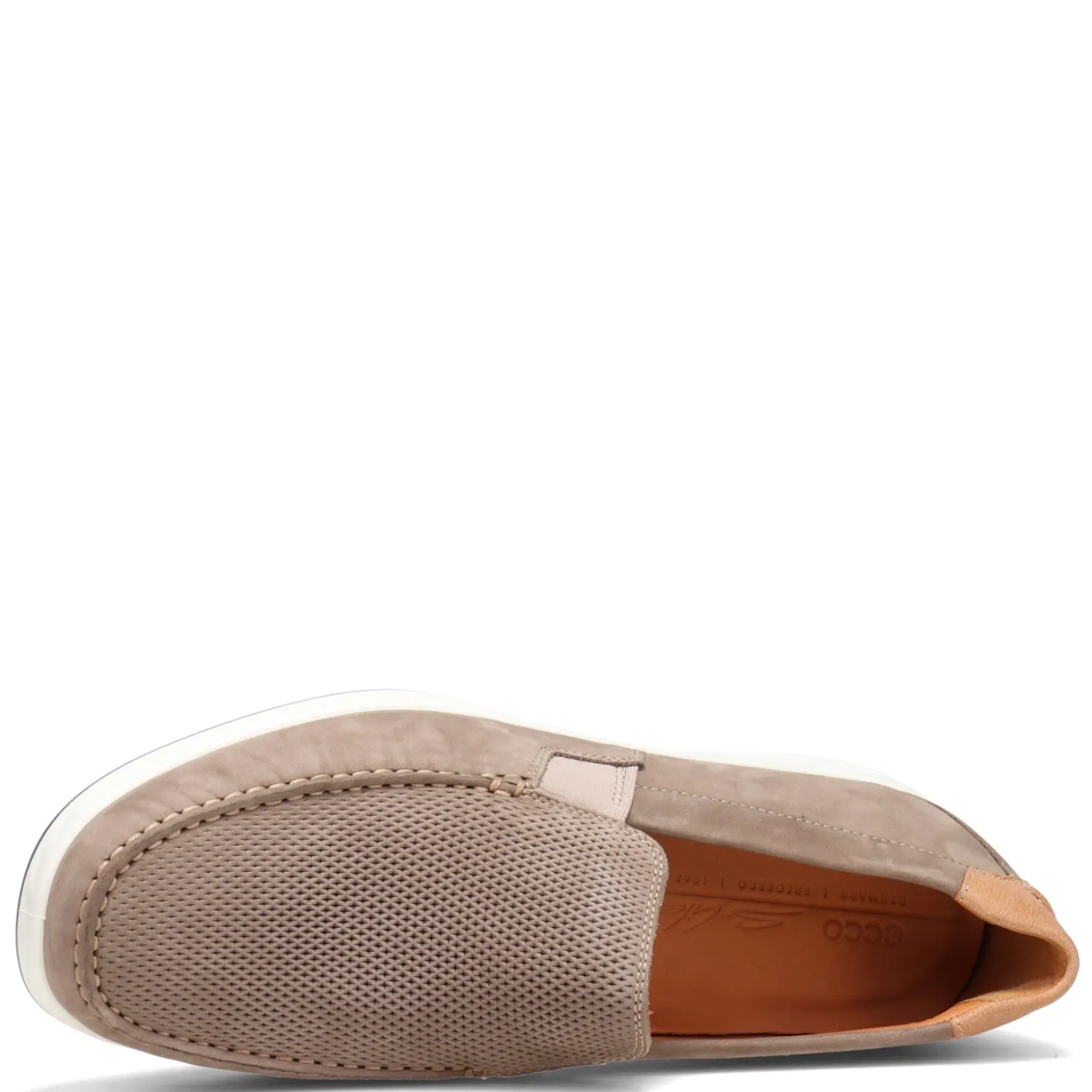 Slip-On Shoes*ECCO Men's , S Lite Moc Slip-On Warm Grey