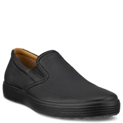 Sneakers & Athletics*ECCO Men's , Soft 7 Slip-On Sneaker Black