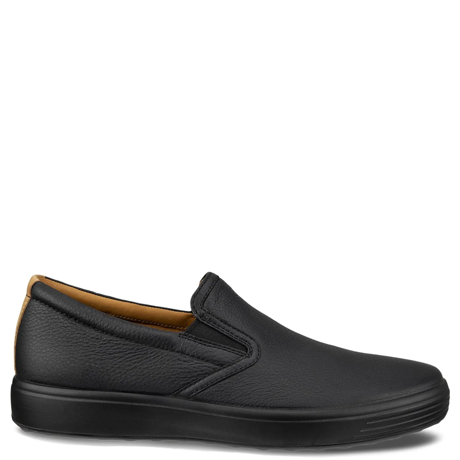Sneakers & Athletics*ECCO Men's , Soft 7 Slip-On Sneaker Black