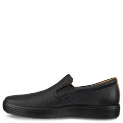 Sneakers & Athletics*ECCO Men's , Soft 7 Slip-On Sneaker Black