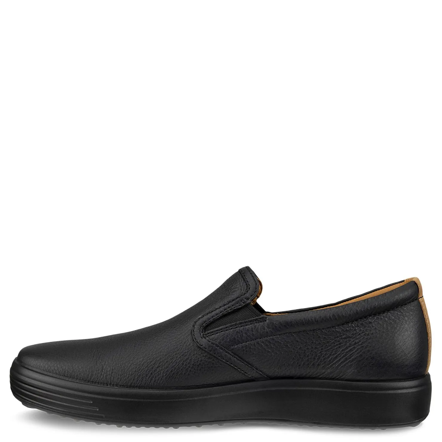 Sneakers & Athletics*ECCO Men's , Soft 7 Slip-On Sneaker Black
