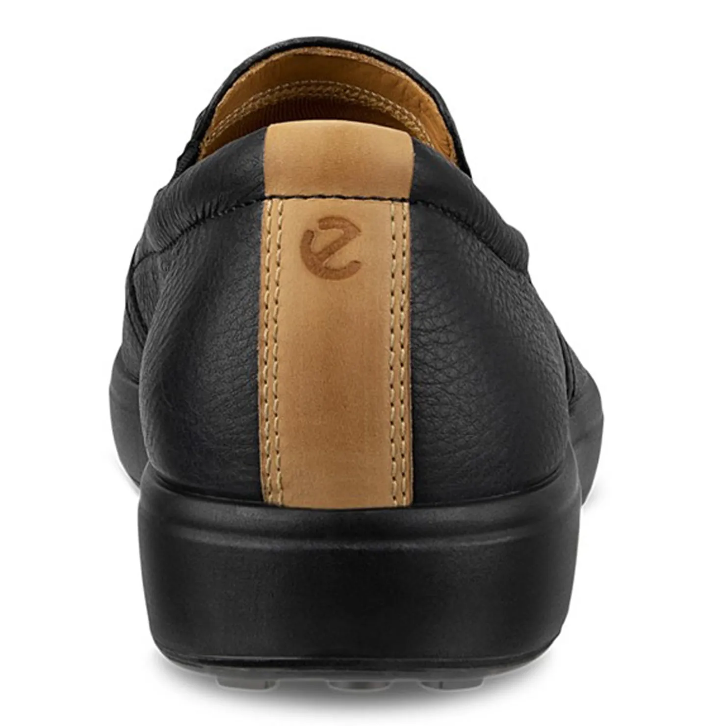 Sneakers & Athletics*ECCO Men's , Soft 7 Slip-On Sneaker Black