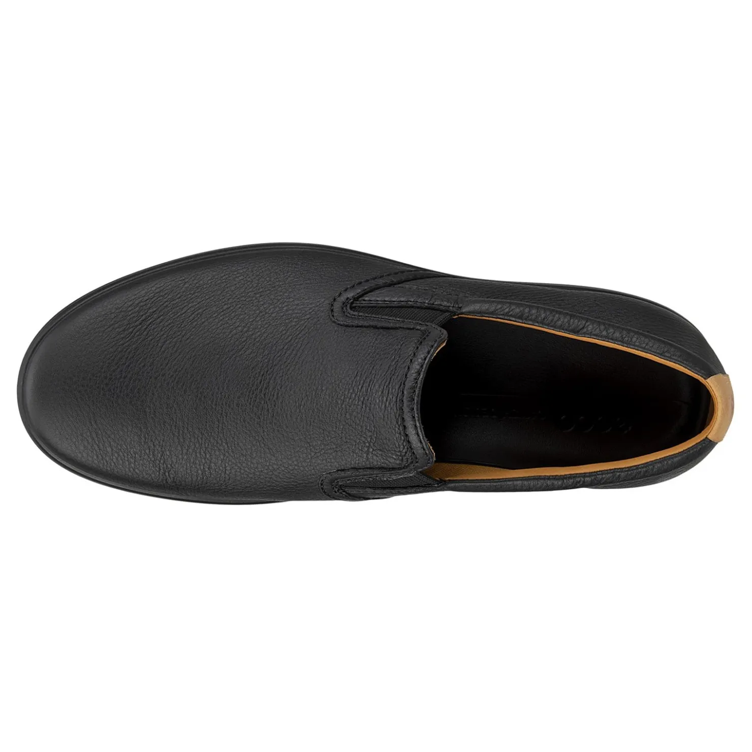 Sneakers & Athletics*ECCO Men's , Soft 7 Slip-On Sneaker Black