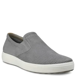 Fashion & Street*ECCO Men's , Soft 7 Slip-On Sneaker Wild Dove