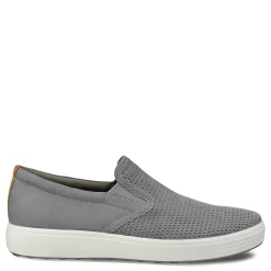 Fashion & Street*ECCO Men's , Soft 7 Slip-On Sneaker Wild Dove