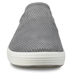 Fashion & Street*ECCO Men's , Soft 7 Slip-On Sneaker Wild Dove