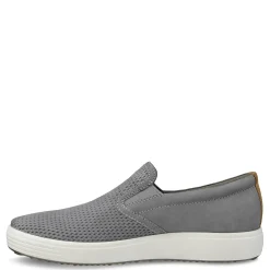 Fashion & Street*ECCO Men's , Soft 7 Slip-On Sneaker Wild Dove