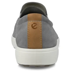 Fashion & Street*ECCO Men's , Soft 7 Slip-On Sneaker Wild Dove