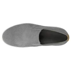 Fashion & Street*ECCO Men's , Soft 7 Slip-On Sneaker Wild Dove