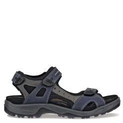 Sandals*ECCO Men's , Yucatan Sandal Marine