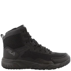 Boots*Fila Men's , Chastizer Boot Black