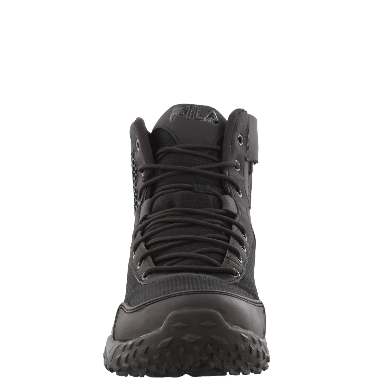 Work & Safety*Fila Men's , Chastizer Boot Black