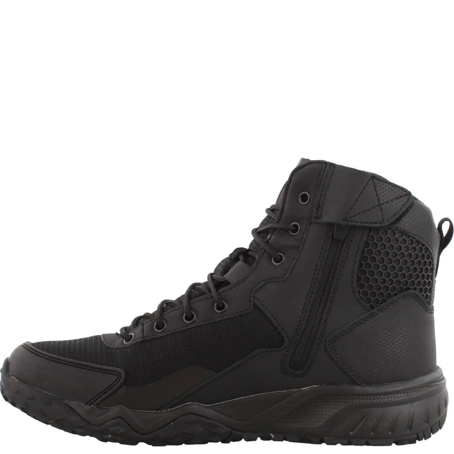 Work & Safety*Fila Men's , Chastizer Boot Black