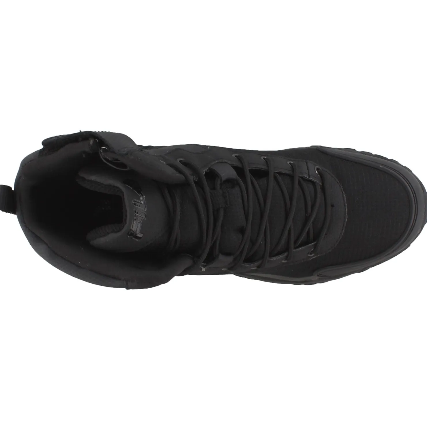 Work & Safety*Fila Men's , Chastizer Boot Black