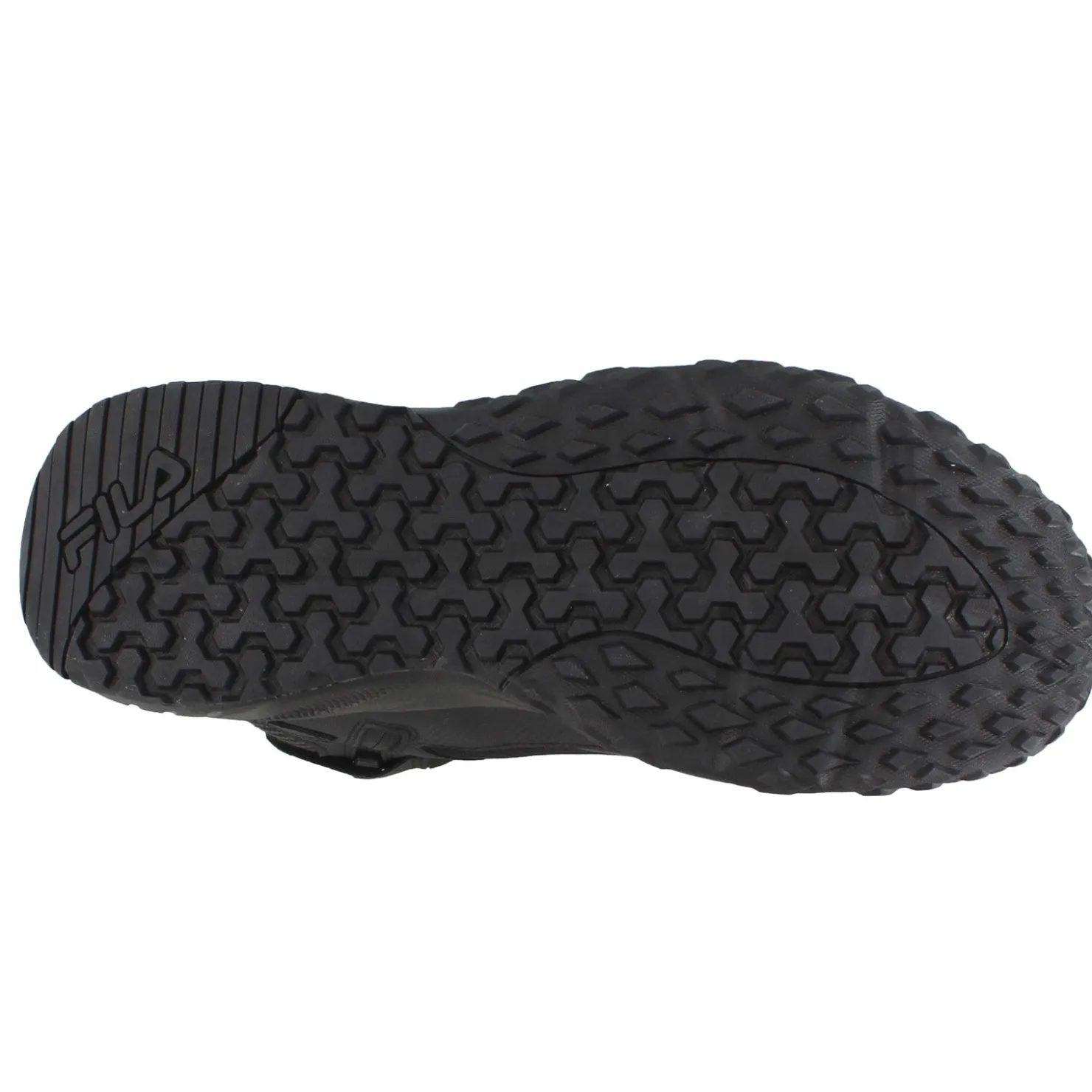 Work & Safety*Fila Men's , Chastizer Boot Black
