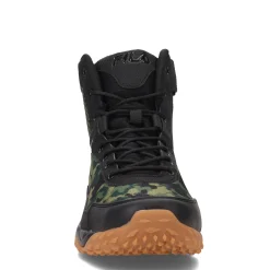 Sneakers & Athletics*Fila Men's , Chastizer Work Boot Black Camo