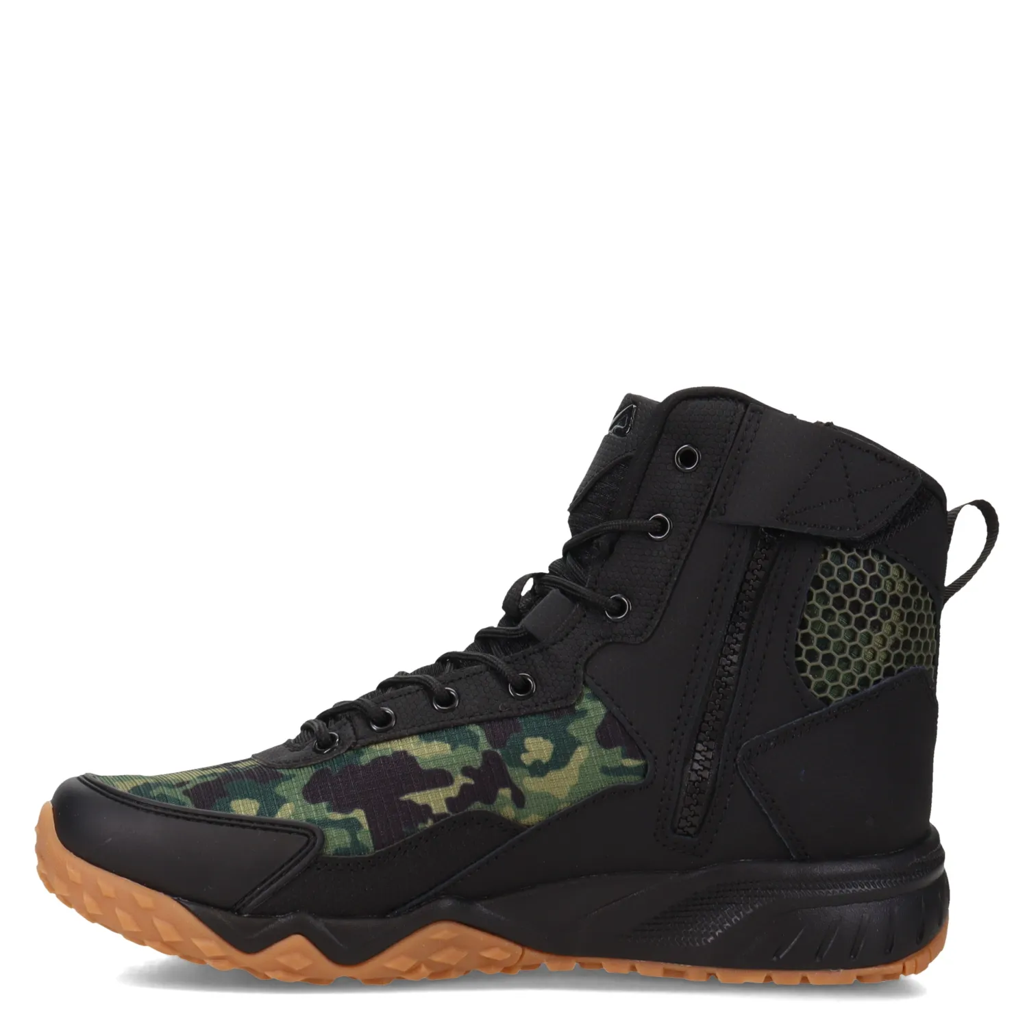 Sneakers & Athletics*Fila Men's , Chastizer Work Boot Black Camo