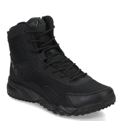 Work & Safety*Fila Men's , Chastizer Work Boot Solid Black