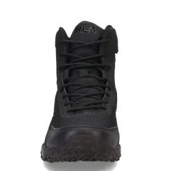 Work & Safety*Fila Men's , Chastizer Work Boot Solid Black