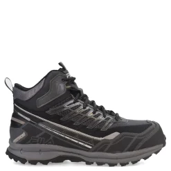 Work & Safety*Fila Men's , Hailstorm 3 Mid CT Boot Castlerock/Black