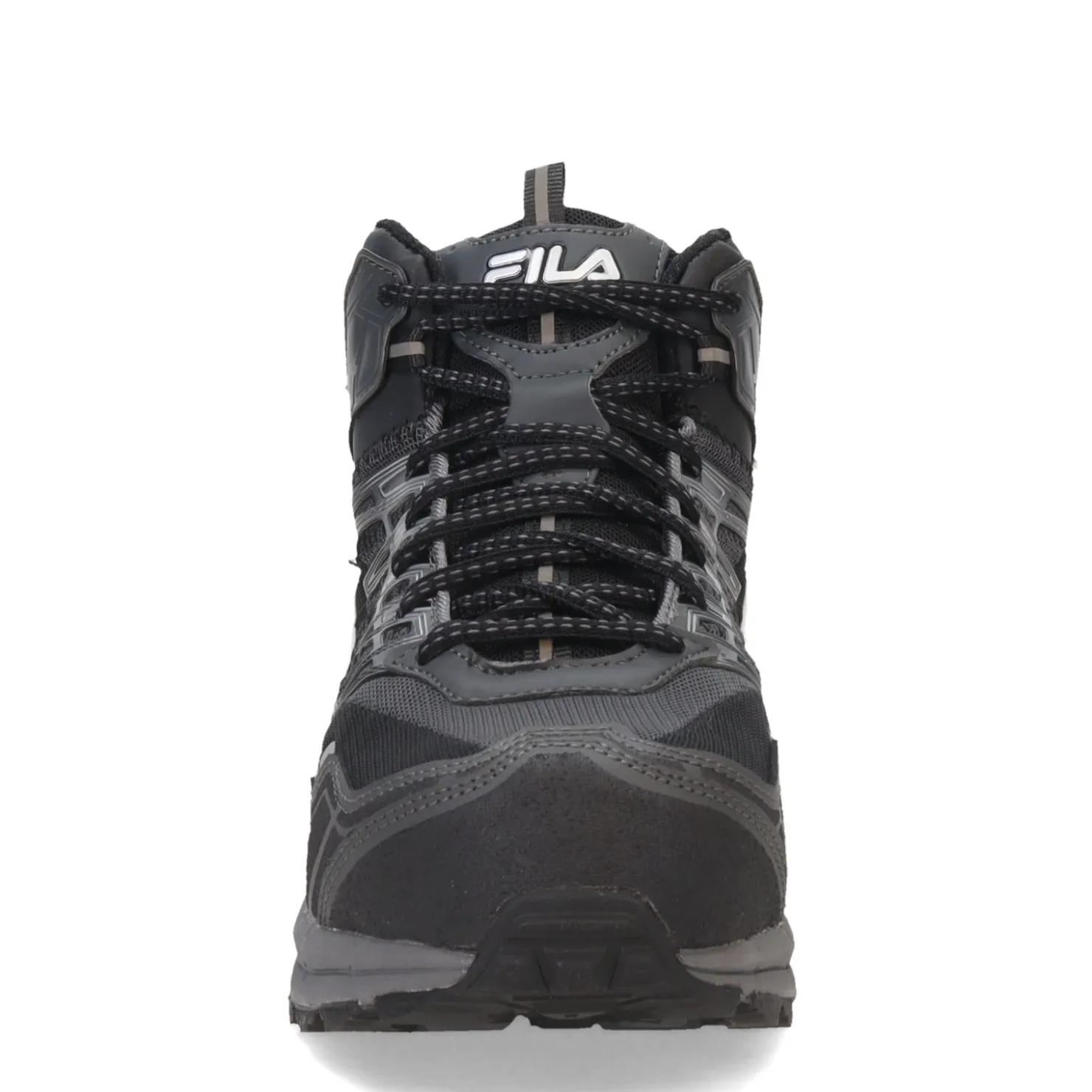 Work & Safety*Fila Men's , Hailstorm 3 Mid CT Boot Castlerock/Black