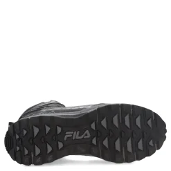 Work & Safety*Fila Men's , Hailstorm 3 Mid CT Boot Castlerock/Black
