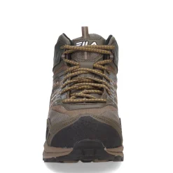 Work & Safety*Fila Men's , Hailstorm 3 Mid CT Boot Walnut/Brown