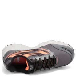 Sneakers & Athletics*Fila Men's , Meiera 2 SR CT Work Shoe Grey Orange