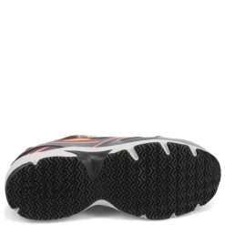 Sneakers & Athletics*Fila Men's , Meiera 2 SR CT Work Shoe Grey Orange