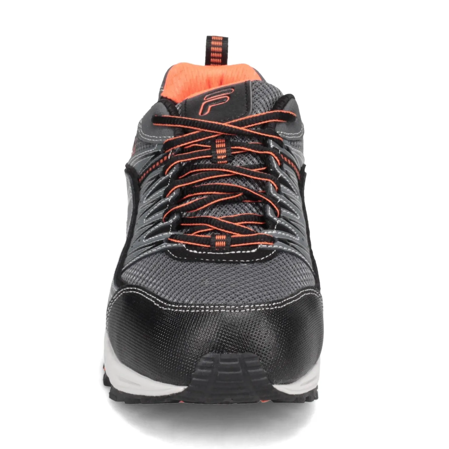 Sneakers & Athletics*Fila Men's , Memory At Peak Composite Toe Work Shoe Castlerock