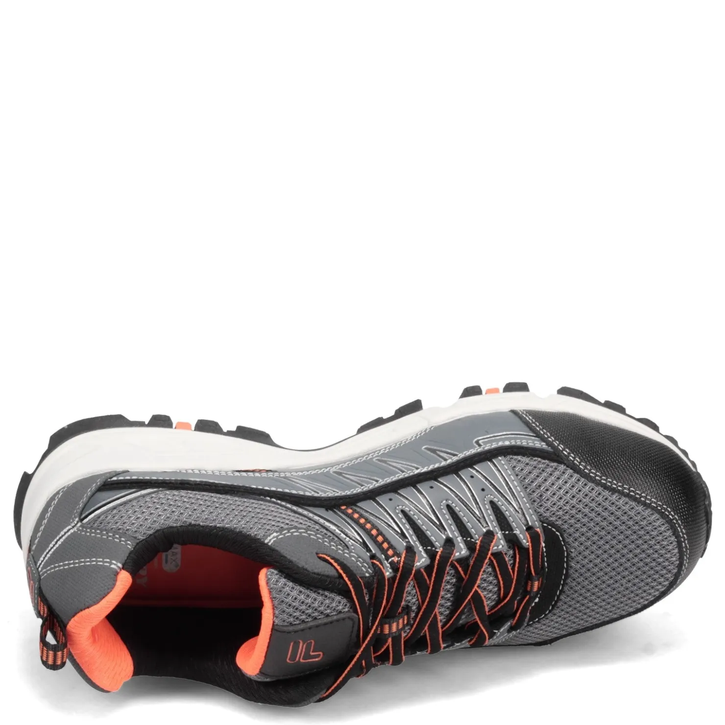 Sneakers & Athletics*Fila Men's , Memory At Peak Composite Toe Work Shoe Castlerock