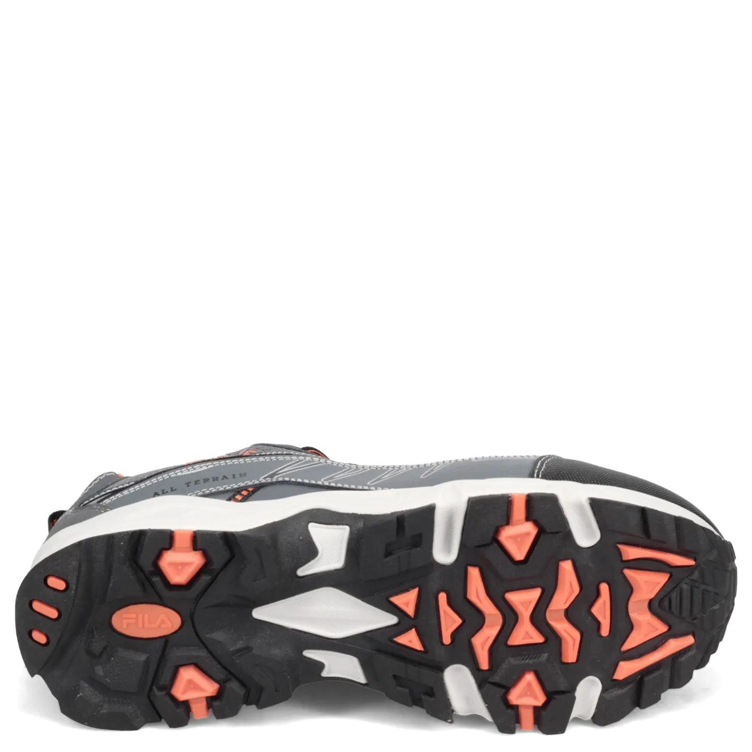 Sneakers & Athletics*Fila Men's , Memory At Peak Composite Toe Work Shoe Castlerock
