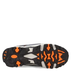 Work & Safety*Fila Men's , Memory At Peak Composite Toe Work Shoe - Wide Width Castlerock