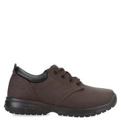 Work & Safety*Fila Men's , Memory Blake SR Work Shoe Pinecone