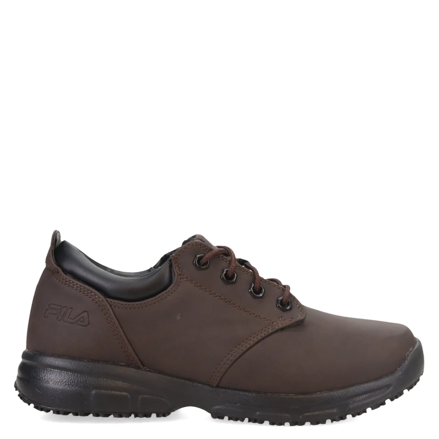 Work & Safety*Fila Men's , Memory Blake SR Work Shoe Pinecone
