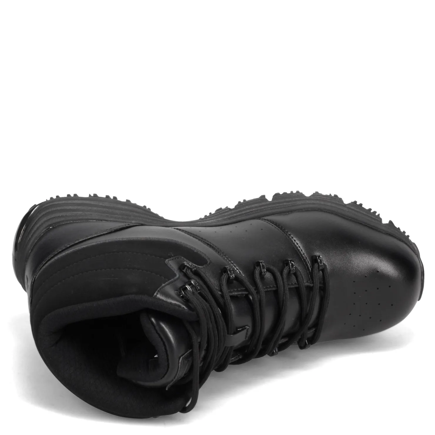 Boots*Fila Men's , Memory Breach SR Steel Toe Work Boot Black