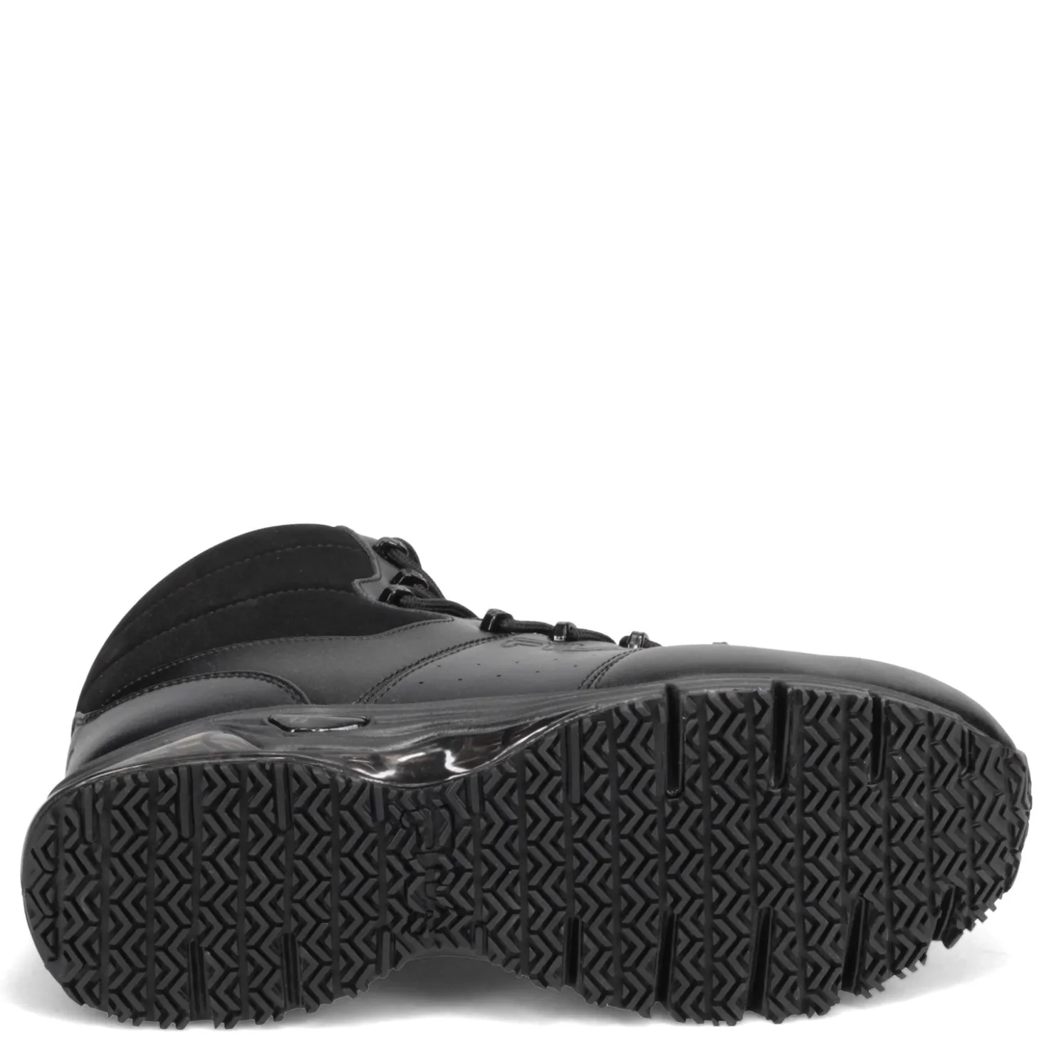 Boots*Fila Men's , Memory Breach SR Steel Toe Work Boot Black
